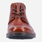Чоловічі черевики низькі Rieker B1301-24 44 28.7 см Коричневі (4060596913661) - зображення 6