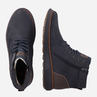 Чоловічі зимові черевики з мембраною Rieker B3343-15 41 26.7 см Блакитні (4060596916051) - зображення 5