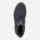 Чоловічі зимові черевики з мембраною Rieker B3343-15 41 26.7 см Блакитні (4060596916051) - зображення 7
