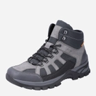 Чоловічі черевики для трекінгу з мембраною Rieker B6832-45 41 26.7 см Сірі (4060596703224) - зображення 2