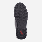 Чоловічі черевики для трекінгу з мембраною Rieker B6832-45 43 28 см Сірі (4060596703248) - зображення 7