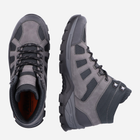 Чоловічі черевики для трекінгу з мембраною Rieker B6832-45 43 28 см Сірі (4060596703248) - зображення 9