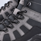 Чоловічі черевики для трекінгу з мембраною Rieker B6832-45 43 28 см Сірі (4060596703248) - зображення 11
