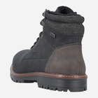 Чоловічі зимові черевики з мембраною Rieker F3611-00 43 28 см Чорні (4061811034796) - зображення 6