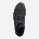 Чоловічі зимові черевики з мембраною Rieker F3611-00 43 28 см Чорні (4061811034796) - зображення 7