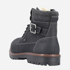 Чоловічі зимові черевики з мембраною Rieker F3642-00 43 28 см Чорні (4061811039838) - зображення 4