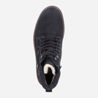 Чоловічі зимові черевики з мембраною Rieker F3642-00 41 26.7 см Чорні (4061811039814) - зображення 6