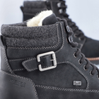Чоловічі зимові черевики з мембраною Rieker F3642-00 41 26.7 см Чорні (4061811039814) - зображення 11
