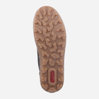 Жіночі зимові черевики Rieker N1020-45 36 23.7 см Сірі (4060596817594) - зображення 12