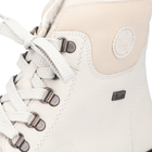 Жіночі зимові черевики високі з мембраною Rieker Y3433-60 36 23.7 см Бежеві (4060596606075) - зображення 11