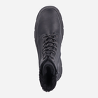 Жіночі зимові черевики високі з мембраною Rieker Y9331-00 39 25.5 см Чорні (4061811041060) - зображення 10