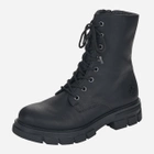 Жіночі зимові черевики високі Rieker Z9120-00 41 26.7 см Чорні (4060596180537) - зображення 2