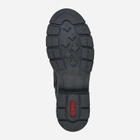 Жіночі зимові черевики високі Rieker Z9120-00 40 26.1 см Чорні (4060596180520) - зображення 6