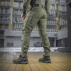 M-Tac брюки Patriot Gen.II Flex Олива 40/32 - изображение 8