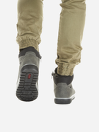 Чоловічі зимові черевики з мембраною Rieker 18930-45 40 26.1 см Сірі (4060596849656) - зображення 11