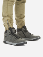 Чоловічі зимові черевики з мембраною Rieker 18930-45 46 30 см Сірі (4060596849717) - зображення 13