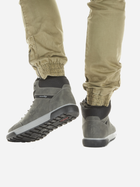 Чоловічі зимові черевики з мембраною Rieker 18930-45 41 26.7 см Сірі (4060596849663) - зображення 12