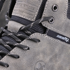 Чоловічі зимові черевики з мембраною Rieker 18930-45 41 26.7 см Сірі (4060596849663) - зображення 14