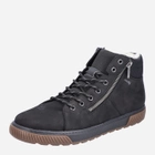 Чоловічі зимові черевики з мембраною Rieker 18940-00 45 29.3 см Чорні (4060596867629) - зображення 2