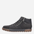 Чоловічі зимові черевики з мембраною Rieker 18940-00 45 29.3 см Чорні (4060596867629) - зображення 3