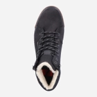 Чоловічі зимові черевики з мембраною Rieker 18940-00 45 29.3 см Чорні (4060596867629) - зображення 7