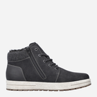 Чоловічі зимові черевики з мембраною Rieker 30741-00 42 27.4 см Чорні (4060596849755) - зображення 1