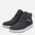 Чоловічі зимові черевики з мембраною Rieker 30741-00 42 27.4 см Чорні (4060596849755) - зображення 7