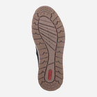 Чоловічі зимові черевики з мембраною Rieker 30741-00 42 27.4 см Чорні (4060596849755) - зображення 9