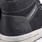 Чоловічі зимові черевики з мембраною Rieker 30741-00 42 27.4 см Чорні (4060596849755) - зображення 10