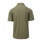 Футболка поло Helikon-Tex UPL Polo Shirt TopCool® Олива XL - зображення 3