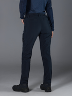 Тактические штаны утепленные женские BEZET Эшелон 9217 XXL Синие (ROZ6501048832) - изображение 4