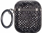 Etui Beline Elegance Cover do AirPods 1 / 2 Czarny (5905359811367)