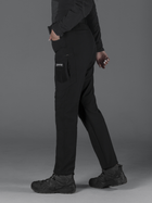Тактические штаны утепленные женские BEZET Эшелон 6026 XXL Черные (ROZ6501048846) - изображение 4