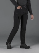 Тактичні штани жіночі утеплені BEZET Ешелон 6026 XXL Чорні (ROZ6501048846) - зображення 5