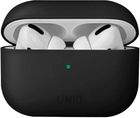 Чохол Uniq Lino для AirPods Pro Black (8886463672808) - зображення 1