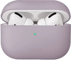 Чохол Uniq Lino для AirPods Pro Lavender (8886463672846) - зображення 1