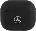 Чохол CG Mobile Mercedes Electronic Line MEA3CSLBK для AirPods 3 Black (3666339009656) - зображення 1