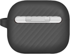 Чохол Uniq Vencer для AirPods 3 Grey (8886463676783) - зображення 2
