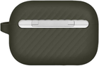 Чохол Uniq Vencer для AirPods Pro 2 Green (8886463684009) - зображення 3
