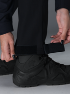 Тактические штаны утепленные женские BEZET Патрон 2.0 9583 XS Черные (ROZ6501048867) - изображение 9