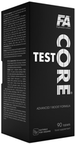 Бустер тестостерону Fitness Authority Core Test 90 капсул (5907657143614) - зображення 1