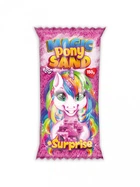 Набор для творчества "Кинетический песок "Magic Pony Sand" MPS-01, 150 грамм Розовый
