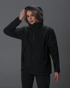 Тактична куртка жіноча BEZET Робокоп 2.0 9869 XS Чорна (ROZ6501048904) - зображення 16