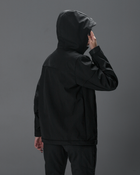 Тактична куртка жіноча BEZET Робокоп 2.0 9869 XS Чорна (ROZ6501048904) - зображення 17