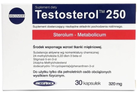 Booster testosteronu Megabol Testosterol 30 kapsułek (5907582338017)