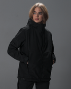 Тактична куртка жіноча BEZET Робокоп 2.0 9869 XXL Чорна (ROZ6501048905) - зображення 14