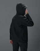 Тактична куртка жіноча BEZET Робокоп 2.0 9869 XXL Чорна (ROZ6501048905) - зображення 17