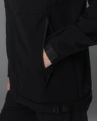 Тактическая куртка женская BEZET Робокоп 2.0 9869 3XL Черная (ROZ6501048906) - изображение 6