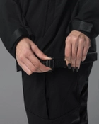 Тактична куртка жіноча BEZET Робокоп 2.0 9869 3XL Чорна (ROZ6501048906) - зображення 7