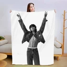 Плед 3D Jungkook BTS №2 13363 135х160 см
